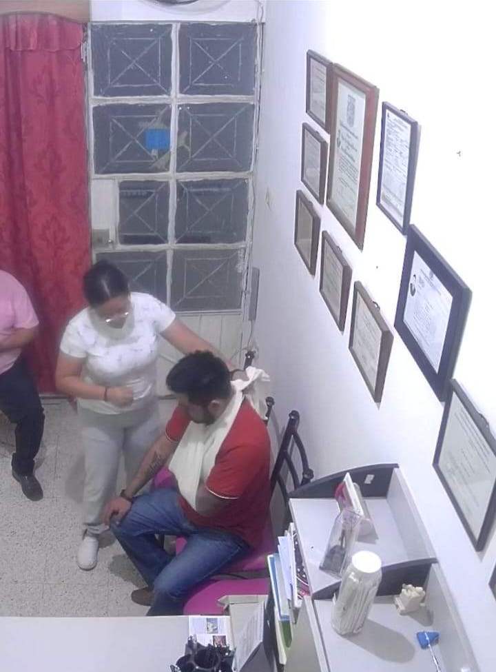 Atención Enfermería 